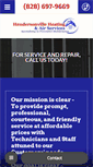 Mobile Screenshot of hhasi.com